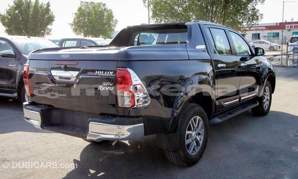 Buy Import Toyota Hilux Black Car in Import - Dubai in Aragatsotn Buy Import Toyota Hilux Black Car in Import - Dubai in Aragatsotn