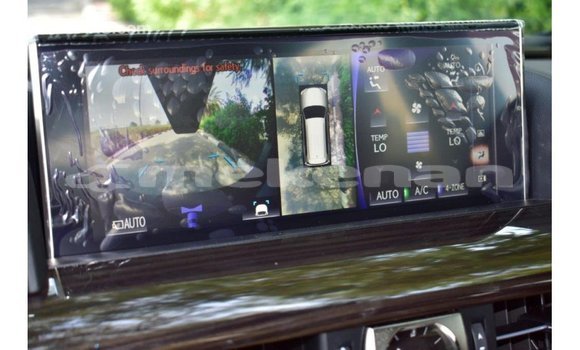 Buy Import Lexus LX Black Car in Import - Dubai in Aragatsotn Buy Import Lexus LX Black Car in Import - Dubai in Aragatsotn