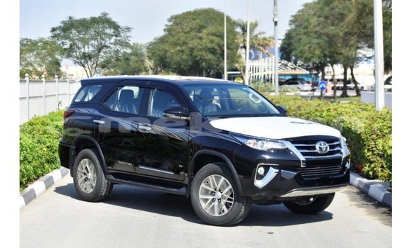 Buy Import Toyota Fortuner Black Car in Import - Dubai in Aragatsotn Buy Import Toyota Fortuner Black Car in Import - Dubai in Aragatsotn