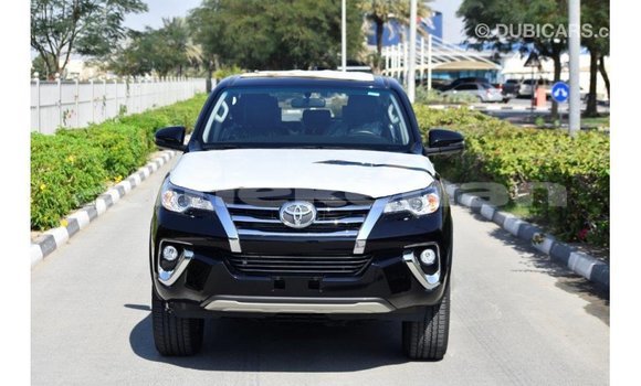 Buy Import Toyota Fortuner Black Car in Import - Dubai in Aragatsotn Buy Import Toyota Fortuner Black Car in Import - Dubai in Aragatsotn