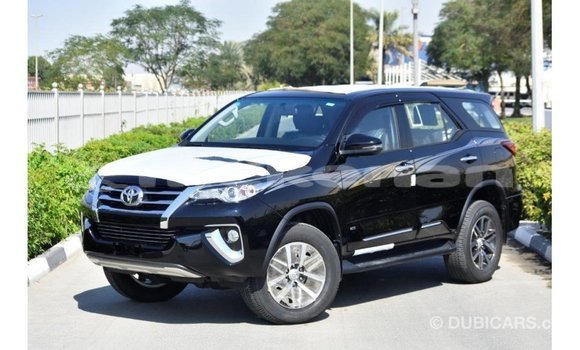 Buy Import Toyota Fortuner Black Car in Import - Dubai in Aragatsotn Buy Import Toyota Fortuner Black Car in Import - Dubai in Aragatsotn