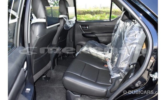 Buy Import Toyota Fortuner Black Car in Import - Dubai in Aragatsotn Buy Import Toyota Fortuner Black Car in Import - Dubai in Aragatsotn