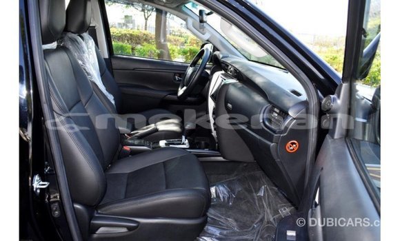 Buy Import Toyota Fortuner Black Car in Import - Dubai in Aragatsotn Buy Import Toyota Fortuner Black Car in Import - Dubai in Aragatsotn