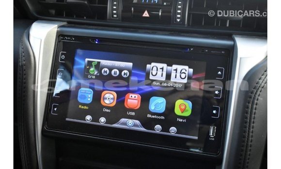 Buy Import Toyota Fortuner Black Car in Import - Dubai in Aragatsotn Buy Import Toyota Fortuner Black Car in Import - Dubai in Aragatsotn