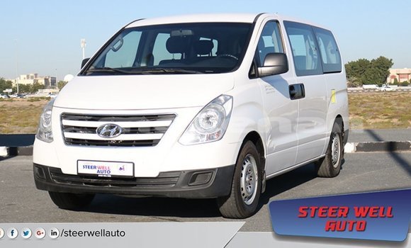 Buy Import Hyundai Chorus White Truck in Import - Dubai in Aragatsotn