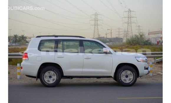 Buy Import Toyota Land Cruiser White Car in Import - Dubai in Aragatsotn Buy Import Toyota Land Cruiser White Car in Import - Dubai in Aragatsotn