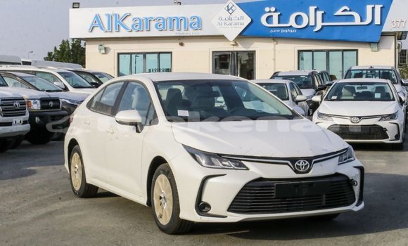 Buy Import Toyota Corolla White Car in Import - Dubai in Aragatsotn Buy Import Toyota Corolla White Car in Import - Dubai in Aragatsotn