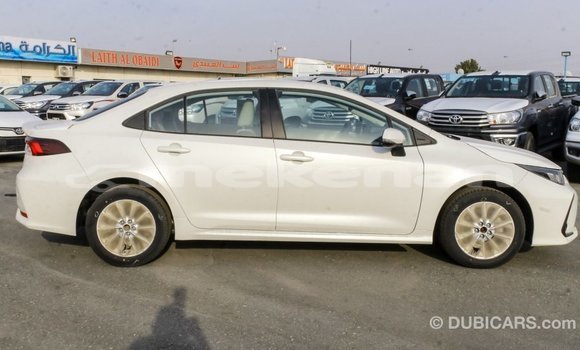 Buy Import Toyota Corolla White Car in Import - Dubai in Aragatsotn Buy Import Toyota Corolla White Car in Import - Dubai in Aragatsotn
