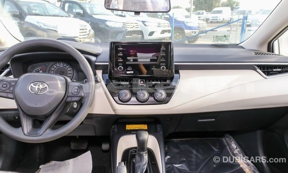 Buy Import Toyota Corolla White Car in Import - Dubai in Aragatsotn Buy Import Toyota Corolla White Car in Import - Dubai in Aragatsotn