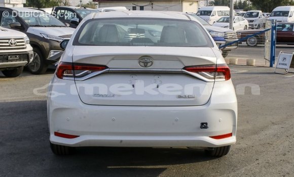 Buy Import Toyota Corolla White Car in Import - Dubai in Aragatsotn Buy Import Toyota Corolla White Car in Import - Dubai in Aragatsotn