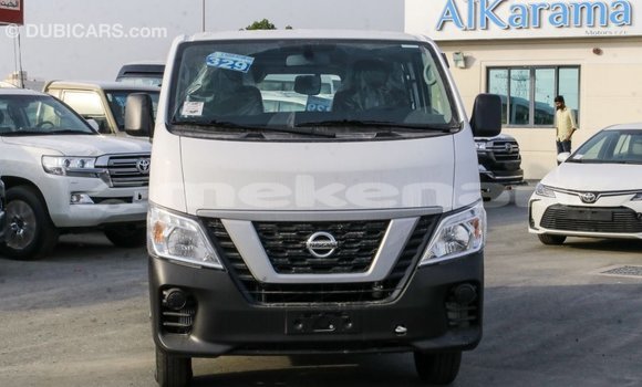 Buy Import Nissan Urvan White Car in Import - Dubai in Aragatsotn Buy Import Nissan Urvan White Car in Import - Dubai in Aragatsotn