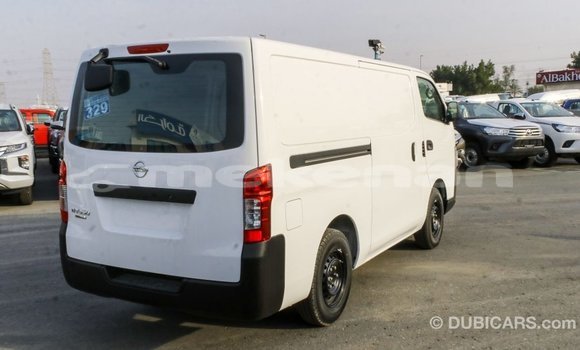 Buy Import Nissan Urvan White Car in Import - Dubai in Aragatsotn Buy Import Nissan Urvan White Car in Import - Dubai in Aragatsotn