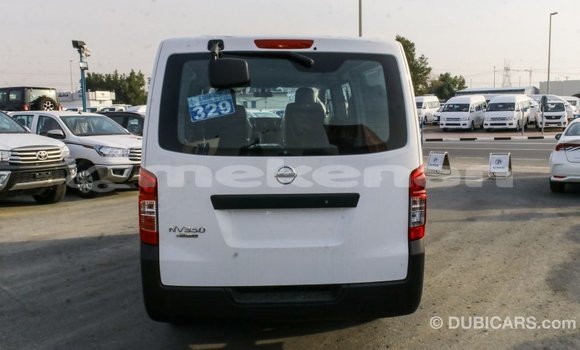 Buy Import Nissan Urvan White Car in Import - Dubai in Aragatsotn Buy Import Nissan Urvan White Car in Import - Dubai in Aragatsotn