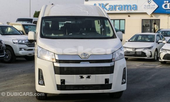 Buy Import Toyota Hiace White Car in Import - Dubai in Aragatsotn Buy Import Toyota Hiace White Car in Import - Dubai in Aragatsotn