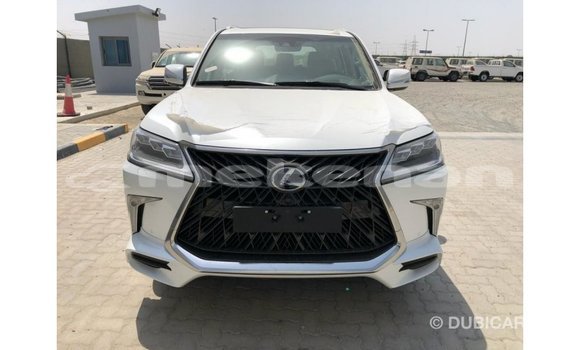 Buy Import Lexus LX White Car in Import - Dubai in Aragatsotn Buy Import Lexus LX White Car in Import - Dubai in Aragatsotn