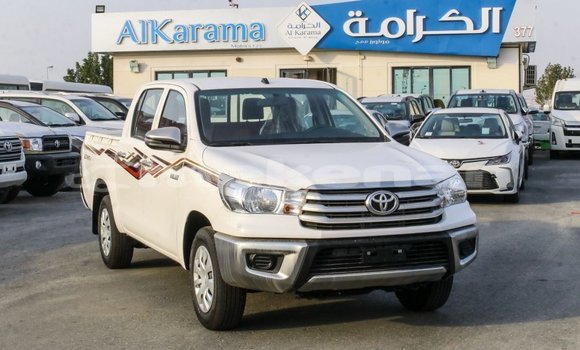 Buy Import Toyota Hilux White Car in Import - Dubai in Aragatsotn Buy Import Toyota Hilux White Car in Import - Dubai in Aragatsotn