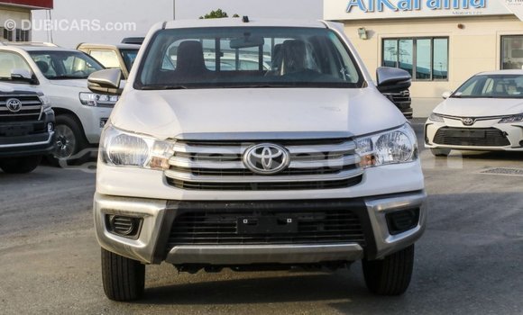 Buy Import Toyota Hilux White Car in Import - Dubai in Aragatsotn Buy Import Toyota Hilux White Car in Import - Dubai in Aragatsotn
