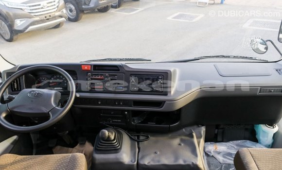Buy Import Toyota Coaster White Car in Import - Dubai in Aragatsotn Buy Import Toyota Coaster White Car in Import - Dubai in Aragatsotn