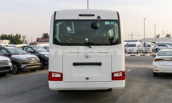 Buy Import Toyota Coaster White Car in Import - Dubai in Aragatsotn Buy Import Toyota Coaster White Car in Import - Dubai in Aragatsotn