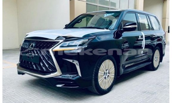 Buy Import Lexus LX Black Car in Import - Dubai in Aragatsotn Buy Import Lexus LX Black Car in Import - Dubai in Aragatsotn