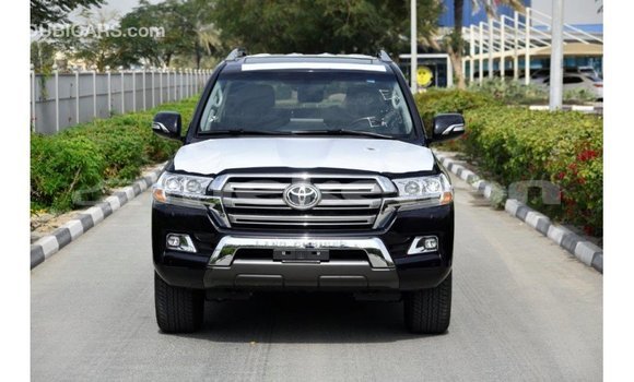 Buy Import Toyota Land Cruiser Black Car in Import - Dubai in Aragatsotn Buy Import Toyota Land Cruiser Black Car in Import - Dubai in Aragatsotn
