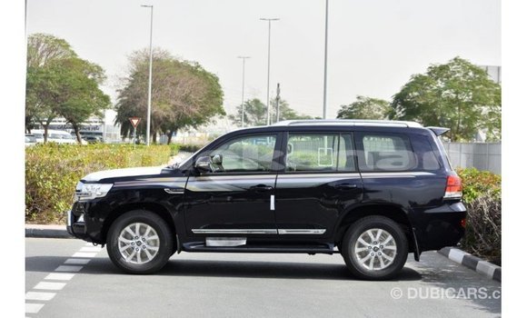 Buy Import Toyota Land Cruiser Black Car in Import - Dubai in Aragatsotn Buy Import Toyota Land Cruiser Black Car in Import - Dubai in Aragatsotn