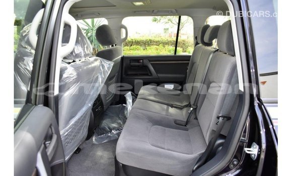 Buy Import Toyota Land Cruiser Black Car in Import - Dubai in Aragatsotn Buy Import Toyota Land Cruiser Black Car in Import - Dubai in Aragatsotn