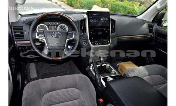 Buy Import Toyota Land Cruiser Black Car in Import - Dubai in Aragatsotn Buy Import Toyota Land Cruiser Black Car in Import - Dubai in Aragatsotn