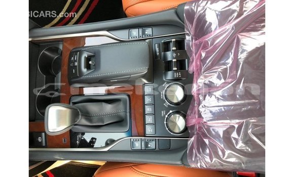 Buy Import Lexus LX White Car in Import - Dubai in Aragatsotn Buy Import Lexus LX White Car in Import - Dubai in Aragatsotn