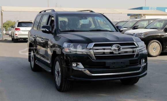 Buy Import Toyota Land Cruiser Black Car in Import - Dubai in Aragatsotn Buy Import Toyota Land Cruiser Black Car in Import - Dubai in Aragatsotn