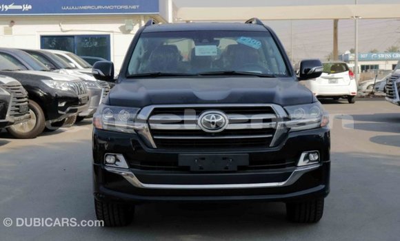 Buy Import Toyota Land Cruiser Black Car in Import - Dubai in Aragatsotn Buy Import Toyota Land Cruiser Black Car in Import - Dubai in Aragatsotn