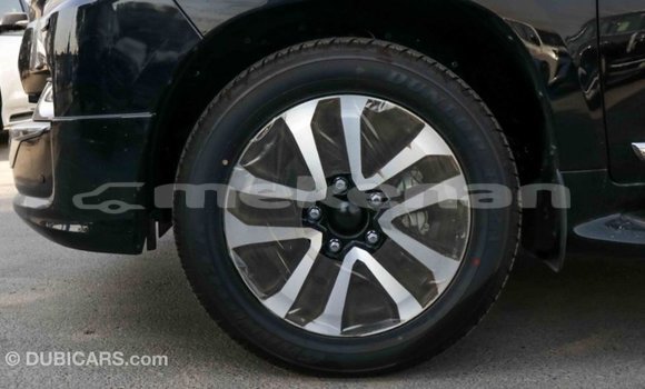 Buy Import Toyota Land Cruiser Black Car in Import - Dubai in Aragatsotn Buy Import Toyota Land Cruiser Black Car in Import - Dubai in Aragatsotn