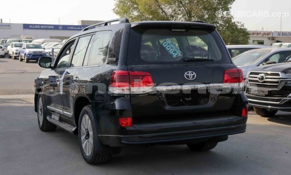 Buy Import Toyota Land Cruiser Black Car in Import - Dubai in Aragatsotn Buy Import Toyota Land Cruiser Black Car in Import - Dubai in Aragatsotn