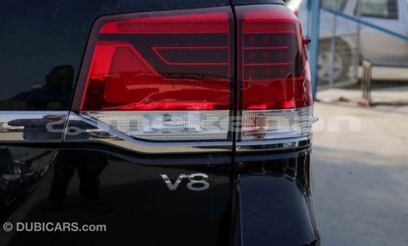 Buy Import Toyota Land Cruiser Black Car in Import - Dubai in Aragatsotn Buy Import Toyota Land Cruiser Black Car in Import - Dubai in Aragatsotn