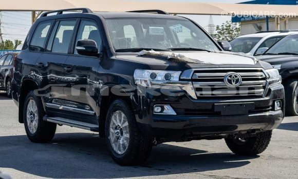 Buy Import Toyota Land Cruiser Black Car in Import - Dubai in Aragatsotn Buy Import Toyota Land Cruiser Black Car in Import - Dubai in Aragatsotn