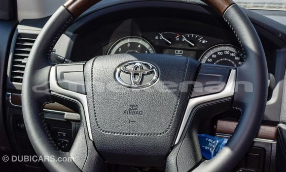 Buy Import Toyota Land Cruiser Black Car in Import - Dubai in Aragatsotn Buy Import Toyota Land Cruiser Black Car in Import - Dubai in Aragatsotn
