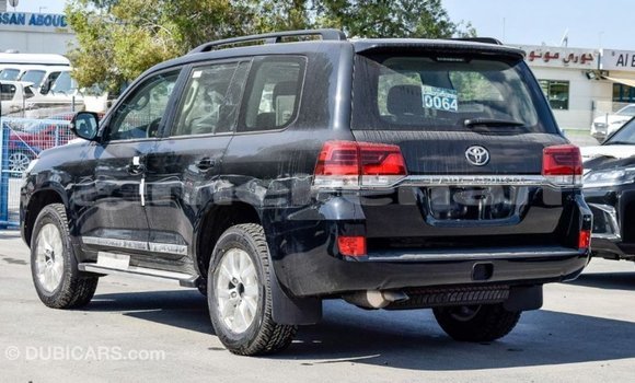 Buy Import Toyota Land Cruiser Black Car in Import - Dubai in Aragatsotn Buy Import Toyota Land Cruiser Black Car in Import - Dubai in Aragatsotn