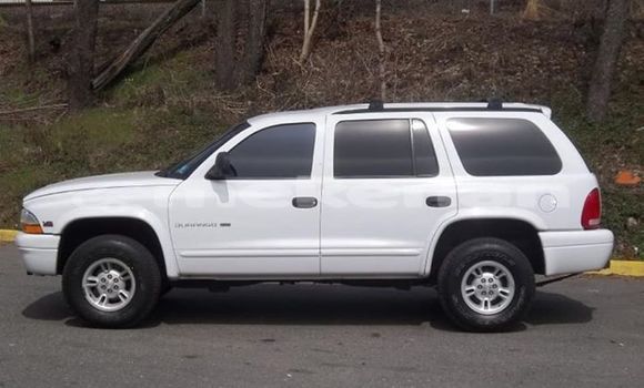 Buy Used Dodge Durango White Car in Yerevan in Yerevan