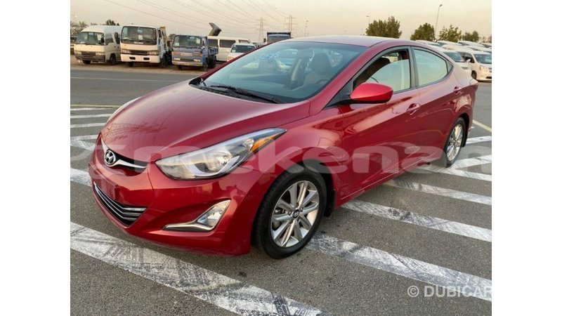 Big with watermark hyundai elantra aragatsotn import dubai 2127
