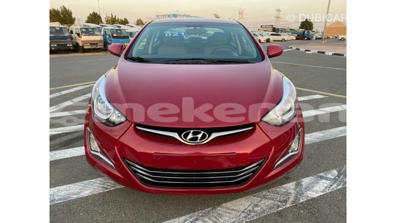 Big with watermark hyundai elantra aragatsotn import dubai 2127
