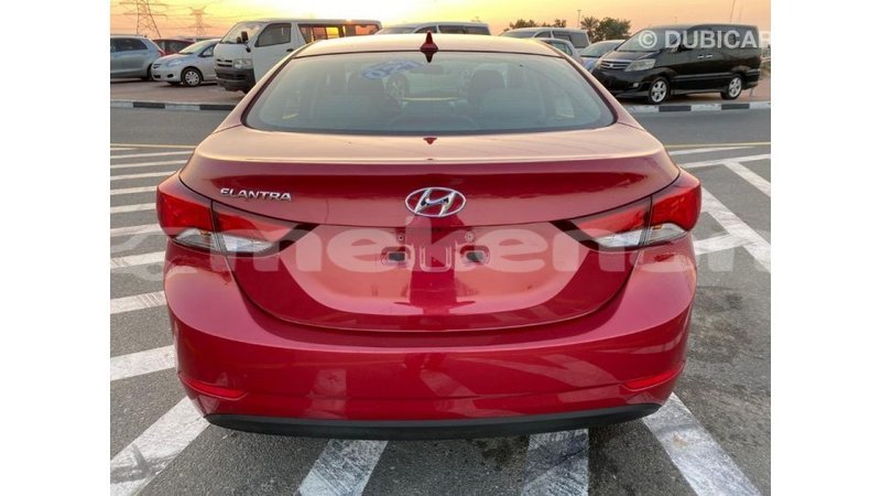 Big with watermark hyundai elantra aragatsotn import dubai 2127