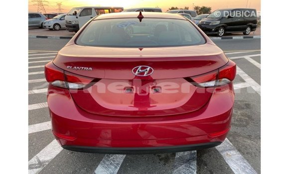 Buy Import Hyundai Elantra Red Car in Import - Dubai in Aragatsotn Buy Import Hyundai Elantra Red Car in Import - Dubai in Aragatsotn