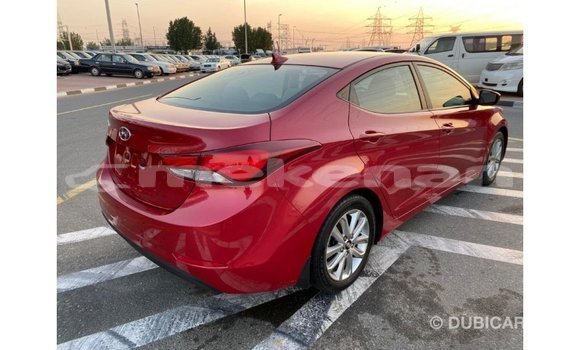 Buy Import Hyundai Elantra Red Car in Import - Dubai in Aragatsotn Buy Import Hyundai Elantra Red Car in Import - Dubai in Aragatsotn