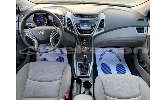 Buy Import Hyundai Elantra Red Car in Import - Dubai in Aragatsotn Buy Import Hyundai Elantra Red Car in Import - Dubai in Aragatsotn