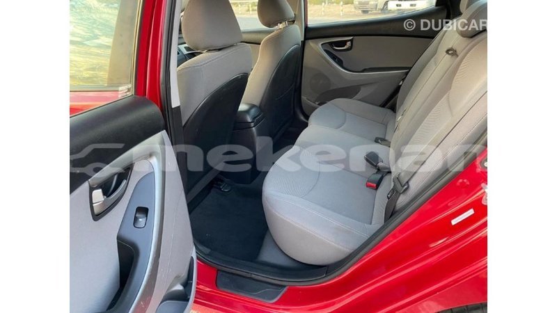 Big with watermark hyundai elantra aragatsotn import dubai 2127