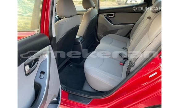 Buy Import Hyundai Elantra Red Car in Import - Dubai in Aragatsotn Buy Import Hyundai Elantra Red Car in Import - Dubai in Aragatsotn