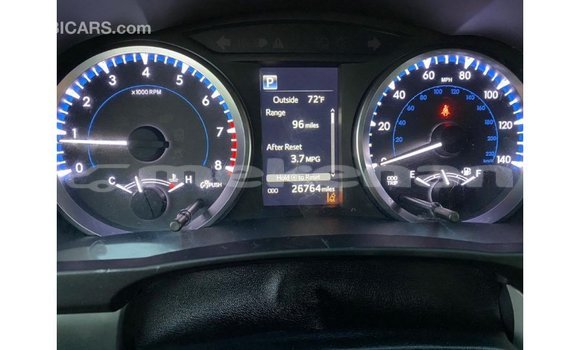 Buy Import Toyota Highlander White Car in Import - Dubai in Aragatsotn Buy Import Toyota Highlander White Car in Import - Dubai in Aragatsotn