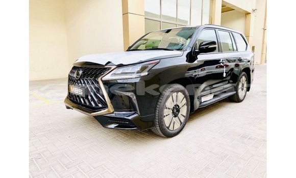 Buy Import Lexus LX Black Car in Import - Dubai in Aragatsotn Buy Import Lexus LX Black Car in Import - Dubai in Aragatsotn