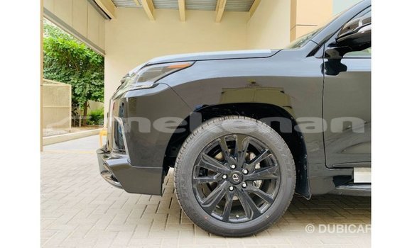 Buy Import Lexus LX Black Car in Import - Dubai in Aragatsotn Buy Import Lexus LX Black Car in Import - Dubai in Aragatsotn