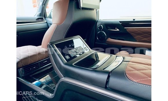 Buy Import Lexus LX Black Car in Import - Dubai in Aragatsotn Buy Import Lexus LX Black Car in Import - Dubai in Aragatsotn
